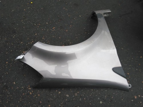 Renault clio mk3 front - 05-14,