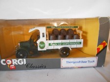Corgi C867/4 BOXED Thornycroft