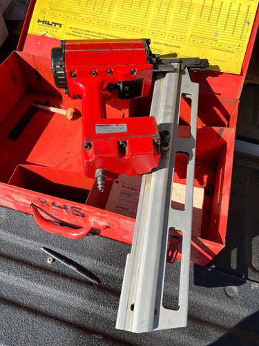 Hilti r4s round - round, head