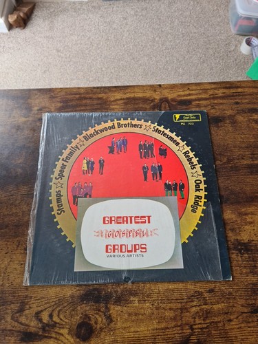 Greatest gospel groups pg723 - greatest,