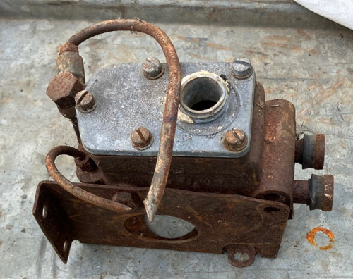 Mga brake master cylinder - master,