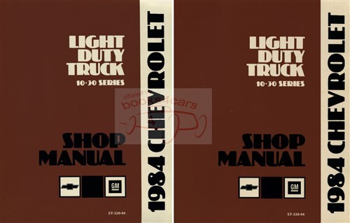 Chevrolet gmc truck - truck, 1984