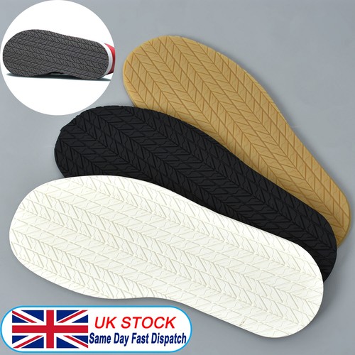 Quality rubber stick soles - stick, on