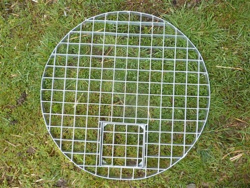 Heavy duty galvanized - galvanized, steel