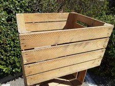 Wooden crate boxes - *, storage