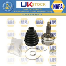 Napa CV Joint For Honda CR-V