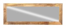 SOLID MANGO WOOD LIGHT DAKOTA