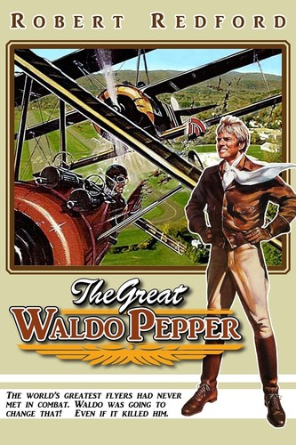The great waldo pepper - waldo,