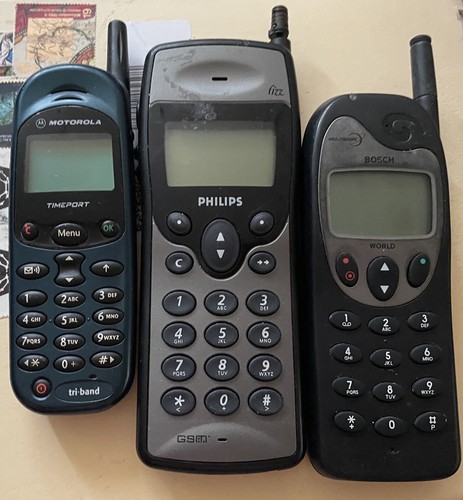 Motorola timeport bosch world - timeport,,