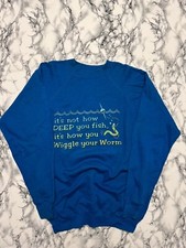 Sweatshirt Fish Hanes Sport