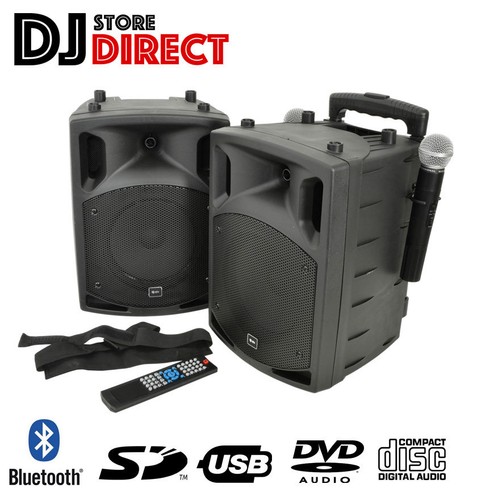 Qtx pav8 portable karaoke - pav8,