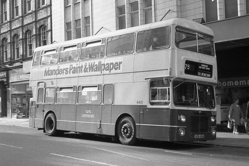 Wmpte 4401 wolverhampton - wmpte,