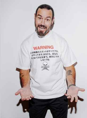 Babylon jackass mtv warning - mtv,