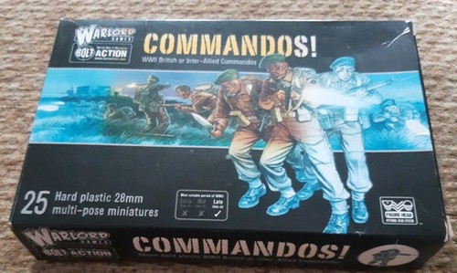 Warlord games bolt action - games,