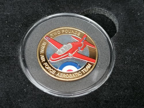 Rare error coin royal air - coin,