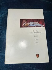 1996 Classic Rover Car Radio