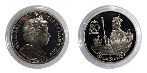 Isle man celebrates queen - isle,