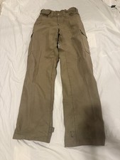 True North Firefighter Fire Resistant Pants Men’s 30x36