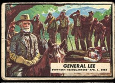 Trade Card, A&BC Chewing Gum