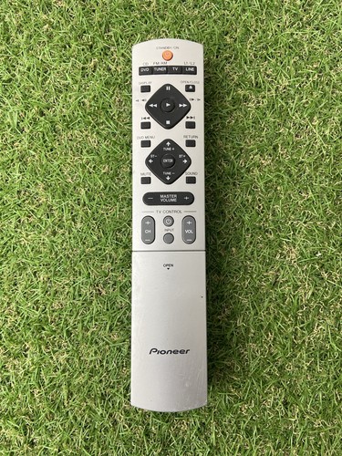 Pioneer xxd3058 remote - xxd3058,