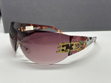 Ed Hardy Sunglasses Woman Gray