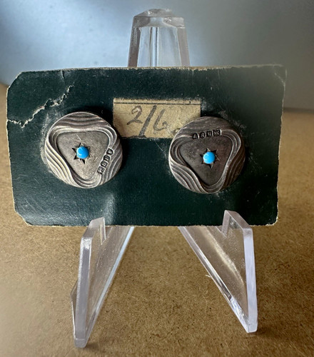 Antique edwardian sterling - antique,