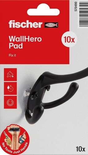 Fischer wallhero repair - repair, kit