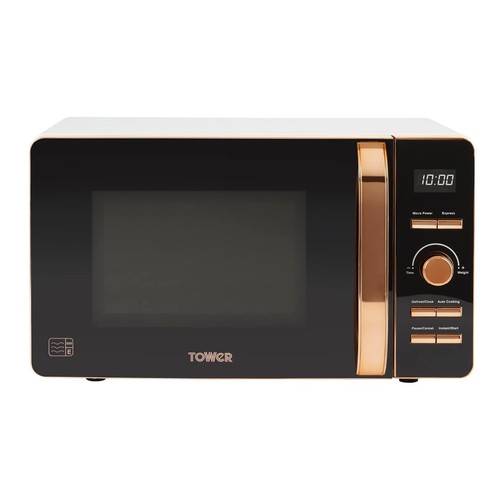Tower digital microwave with - tower,