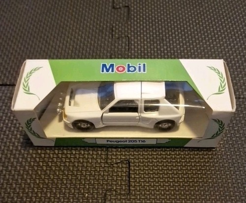 Corgi mobil performance car - corgi,