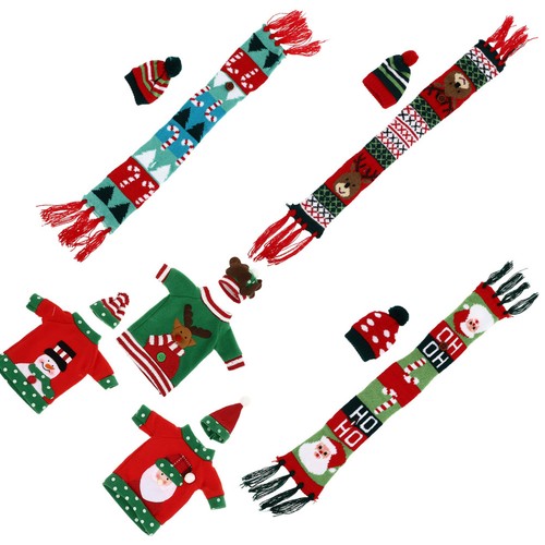 6pcs hen christmas costume - 6pcs,