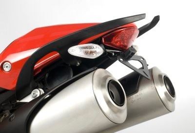 Tail tidy ducati - tail,
