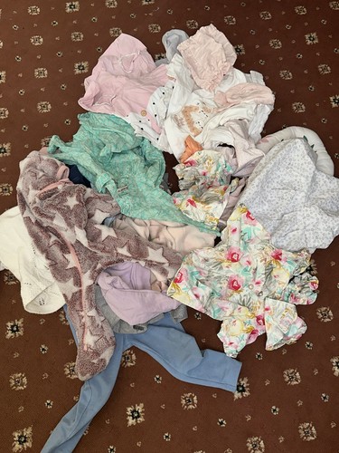 Mixed baby toddler clothes - &,