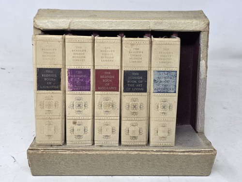 Readers digest bedside - readers,