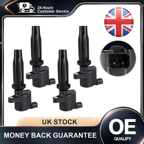 4pcs pencil ignition coil - ignition,