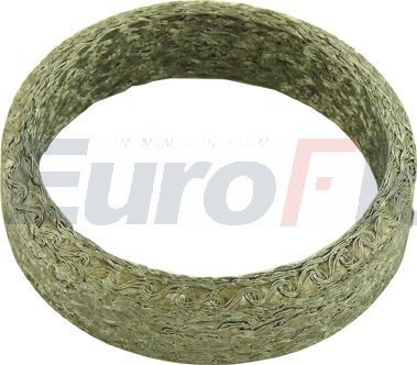 Exhaust pipe gasket - pipe, fits