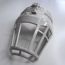 Vintage Star Wars Millenium Falcon Cockpit Vehicle Genuine Spare Part Kenner