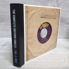 The Complete Motown Singles