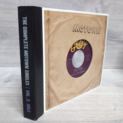 The complete motown singles - complete,