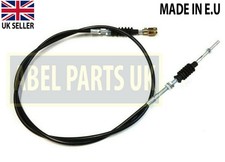 JCB PARTS - THROTTLE CABLE