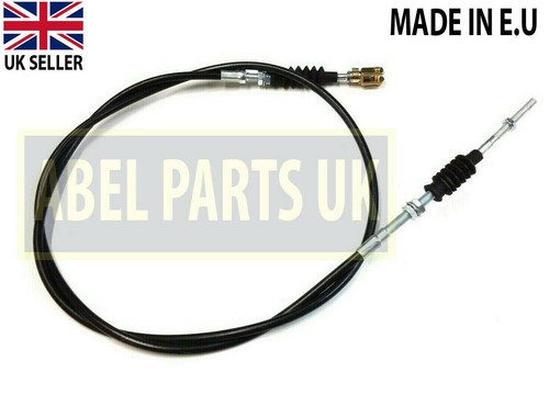Throttle cable for - throttle, jcb