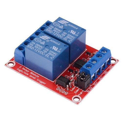 12v channel relay - 2,