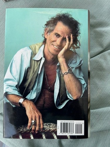 Life keith richards 2010 - life,