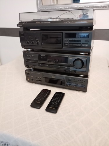 Technics hifi stack - technics,