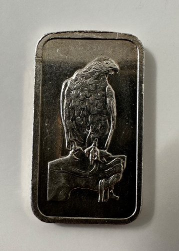 Pamp suisse falcon - pamp, 1/2oz
