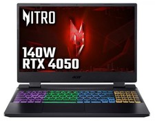 Acer Nitro 5 Gaming Laptop 15.6" Core i5 8GB 512GB RTX4050 NH.QLZEK.007