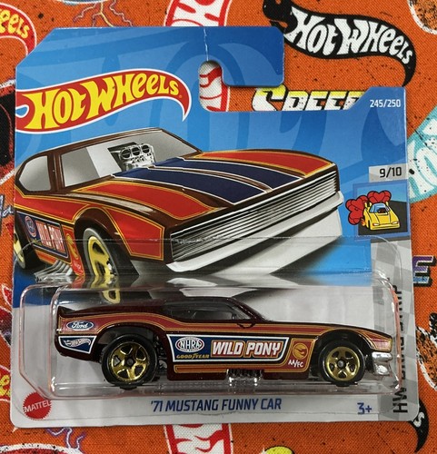 Hot wheels drag - hot, hw