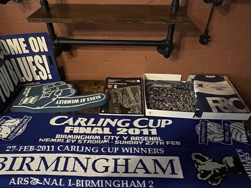 Birmingham city carling - birmingham,