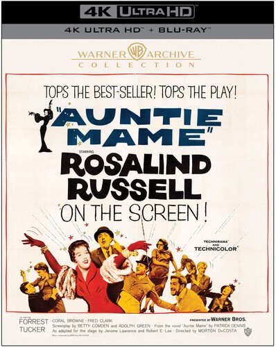 Auntie mame new uhd - auntie,