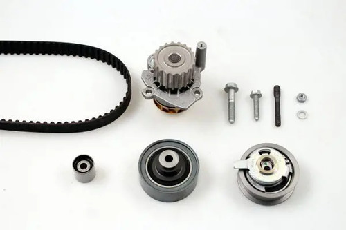 Timing belt kit - belt, pump