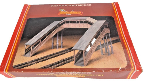 Hornby r187 gauge - gauge, gwr